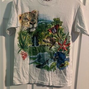 Wildlife Graphic T-Shirt